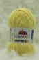 Preview: Himalaya Dolphin Baby 80302 Hellgelb Chenille-Garn, 100g, für Amigurumi