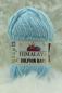 Preview: Himalaya Dolphin Baby 80306 Eisblau Chenille-Garn, 100g, für Amigurumi