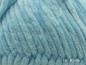 Preview: Himalaya Dolphin Baby 80306 Eisblau – Detail der Chenille-Struktur