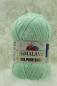Preview: Himalaya Dolphin Baby 80307 Helles Mintgrün Chenille-Garn, 100g, für Amigurumi