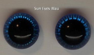 Sun Eyes - blau