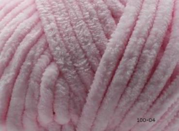 Preview: Wolans Bunny Baby - Farbe - 100-04 .. Detailansicht