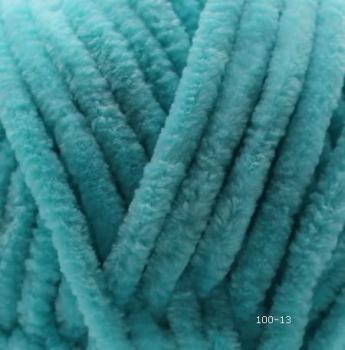 Preview: Wolans Bunny Baby - 100-13 - 100g - türkis