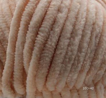 Preview: Wolans Bunny Baby - Farbe - 100-42 .. Detailansicht