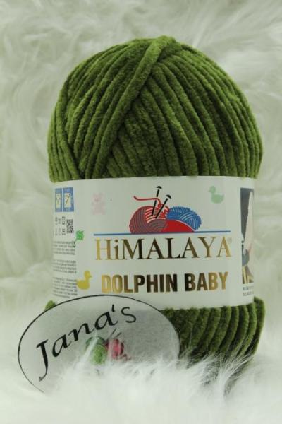 Himalaya Dolphin Baby - Farbe 80361