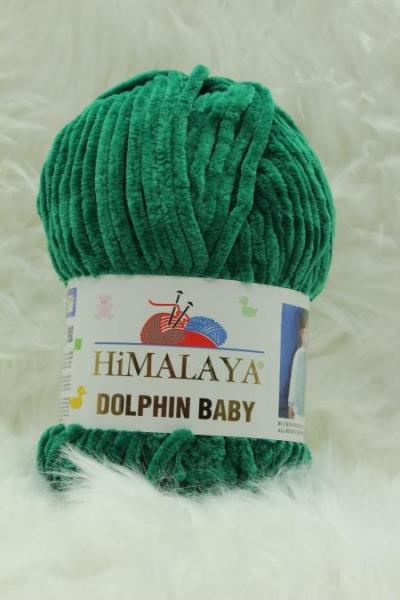 Himalaya Dolphin Baby - Farbe 80331 - 100g