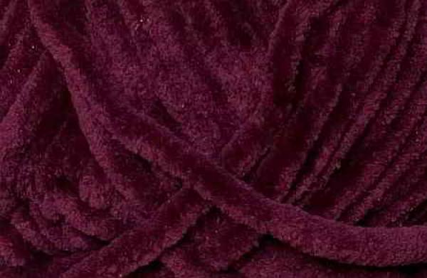 Chenille Baby - Farbe 100-66 .. Detailansicht