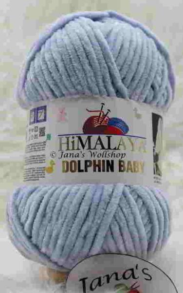 Himalaya Dolphin Baby - 80391 - 100g