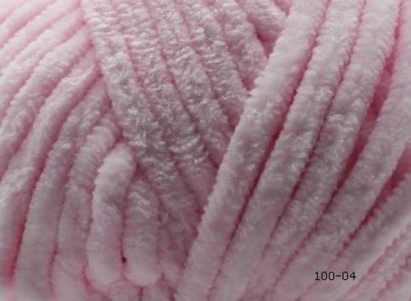 Wolans Bunny Baby - Farbe - 100-04 .. Detailansicht