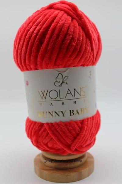 Wolans Bunny Baby - Farbe - 100-08