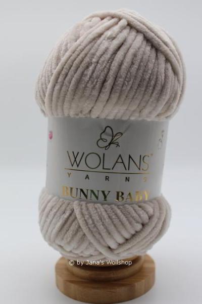 Wolans Bunny Baby - Farbe - 100-34