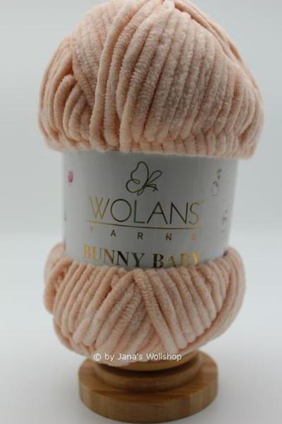 Wolans Bunny Baby - Farbe - 100-42