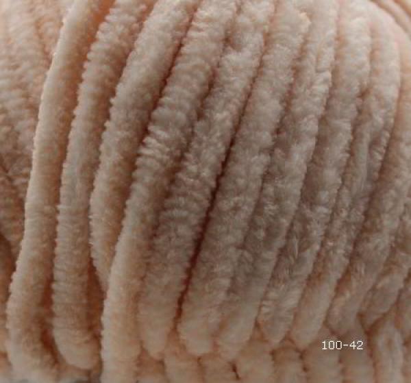 Wolans Bunny Baby - Farbe - 100-42 .. Detailansicht