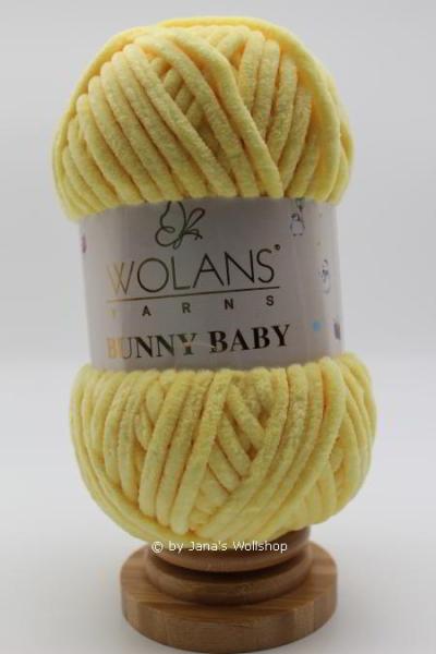 Wolans Bunny Baby - Farbe - 100-44