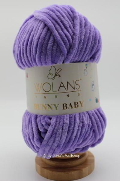 Wolans Bunny Baby - Farbe - 100-55