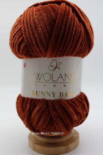 Wolans Bunny Baby - Farbe - 100-60