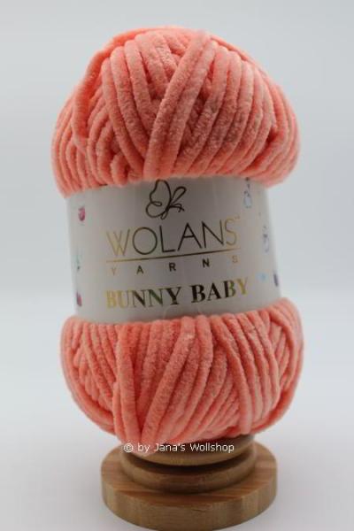 Wolans Bunny Baby - Farbe - 100-65
