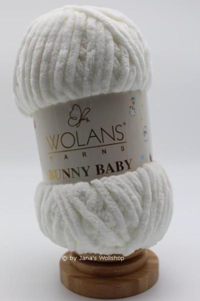 Wolans Bunny Baby - Farbe - 100-71
