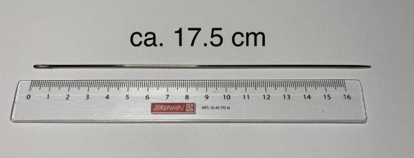 Puppennadel - 17,5cm