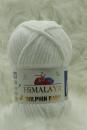 Himalaya Dolphin Baby 80301 Schneeweiß | Chenille