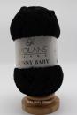 Wolans Bunny Baby - 100-10 - 100g - schwarz