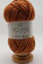 Wolans Bunny Baby - 100-19 - 100g - braun